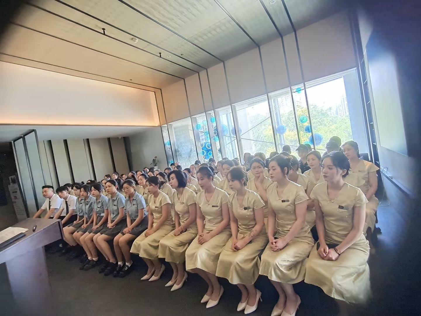 专业的服务技术 打造卓越客户体验的核心力量